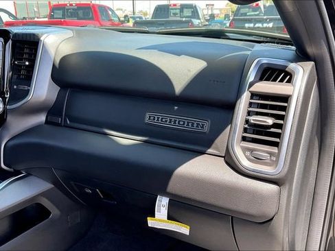 Used 2025 RAM 1500 Big Horn AWD/4WD image 16