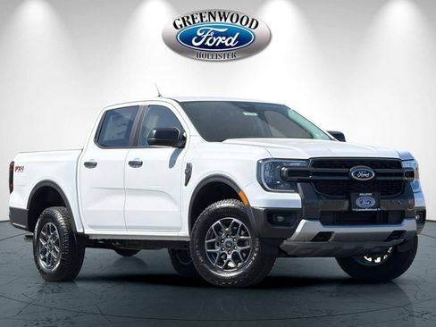 New 2026 Ford Ranger XLT w/ Equipment Group 301A High AWD/4WD image 2