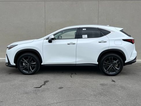New 2026 Lexus NX 450h+ AWD w/ Accessory Package (Z2) image 6