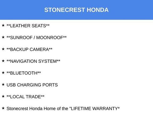 Used 2022 Honda CR-V Touring image 6