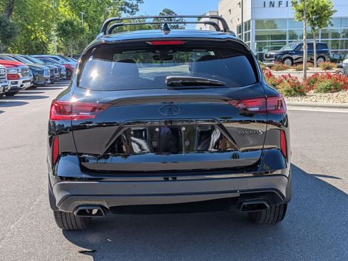 Used 2025 INFINITI QX50 Sport AWD/4WD image 4