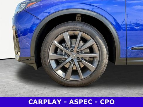 Certified 2025 Acura MDX A-Spec AWD/4WD image 35
