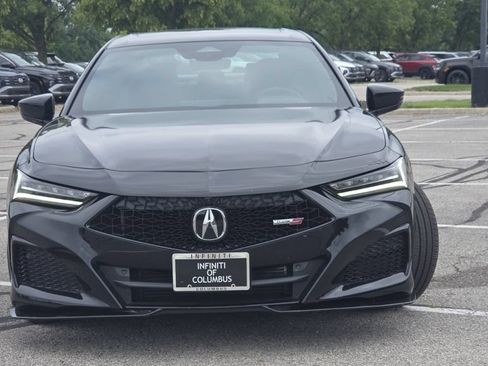 Used 2025 Acura TLX Type S AWD/4WD image 3