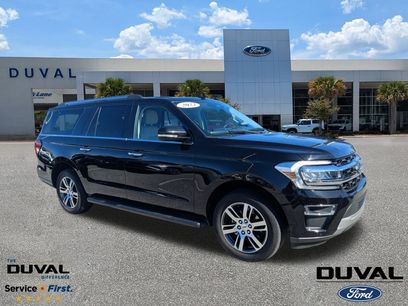 Used 2024 Ford Expedition Max Limited