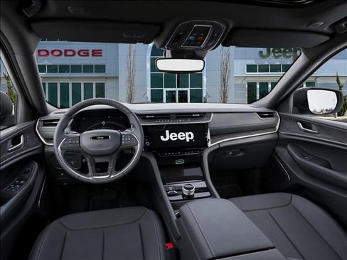 New 2026 Jeep Grand Cherokee Limited AWD/4WD image 14