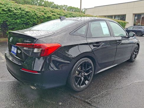 Certified 2024 Honda Civic Sport image 6