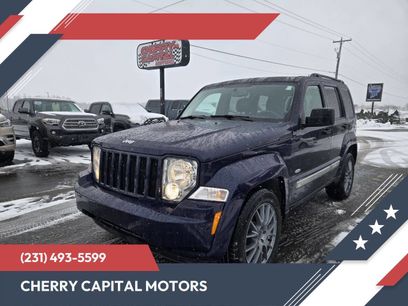 Used 2012 Jeep Liberty Sport