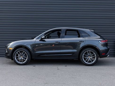 New 2026 Porsche Macan AWD/4WD image 2