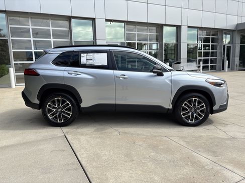 New 2026 Toyota Corolla Cross XLE AWD/4WD image 10