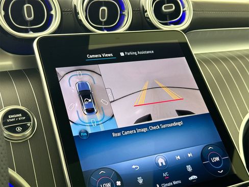 New 2026 Mercedes-Benz GLC 43 AMG 4MATIC Coupe image 15