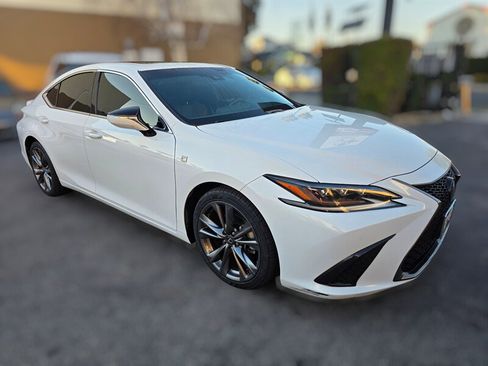 Used 2019 Lexus ES 350 F Sport image 7