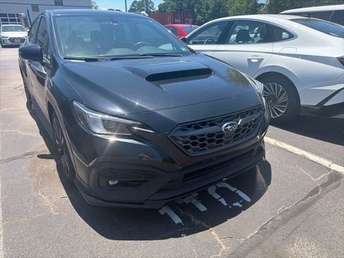 Used 2023 Subaru WRX Limited AWD/4WD image 2
