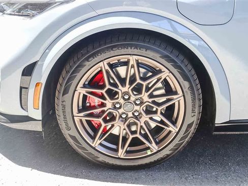 New 2025 Ford Mustang Mach-E GT w/ Bronze Appearance Package image 10