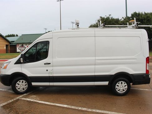 Used 2019 Ford Transit 250 148 Medium Roof w/ Exterior Upgrade Package RWD image 2