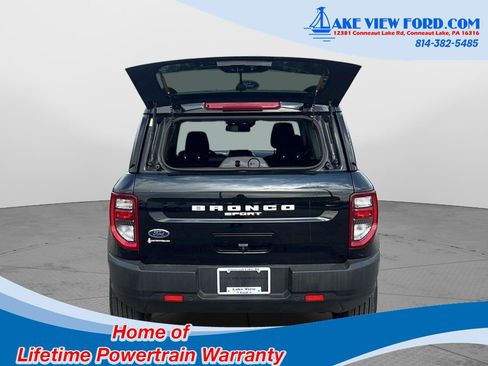 Used 2021 Ford Bronco Sport Big Bend w/ Big Bend Package (96B) AWD/4WD image 8