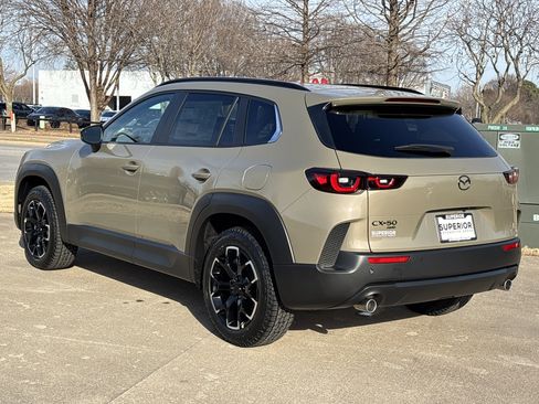 New 2026 MAZDA CX-50 Meridian Edition image 9