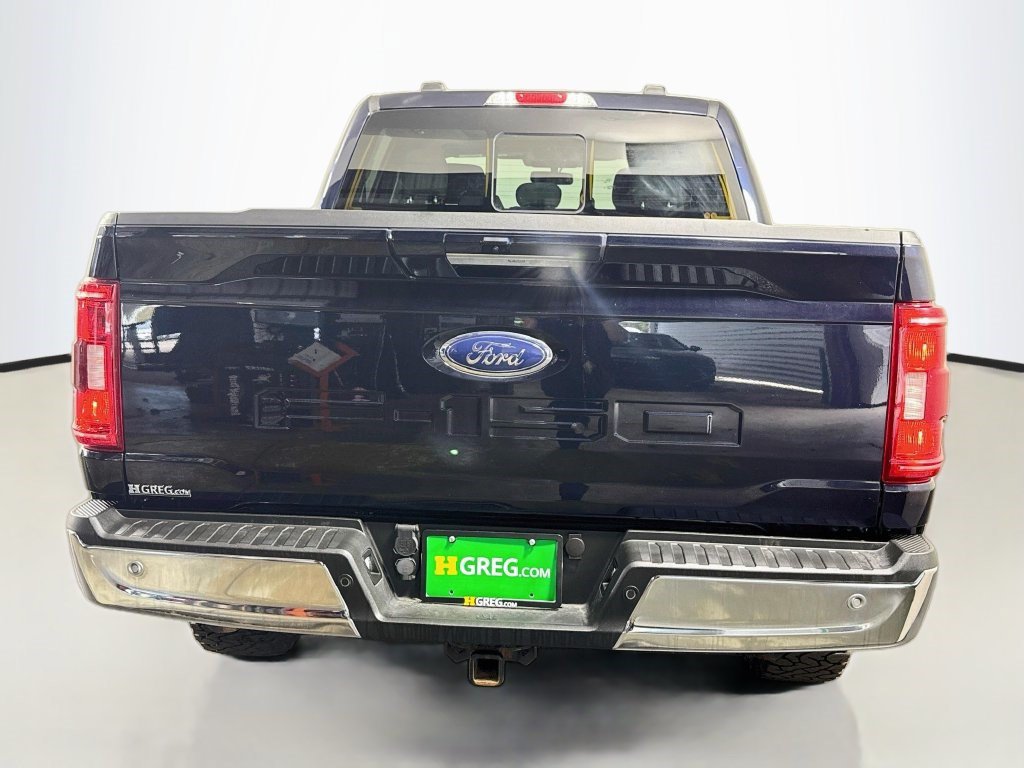 Used 2021 Ford F150 XLT w/ Equipment Group 302A High AWD/4WD image 8