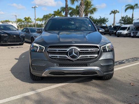 Used 2021 Mercedes-Benz GLE 350 image 2