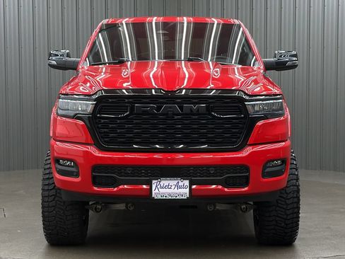 Used 2025 RAM 1500 Big Horn AWD/4WD image 8