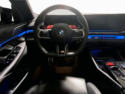 Used 2025 BMW M5 Touring w/ Executive Package AWD/4WD image 5