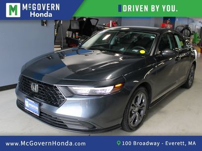 Used 2023 Honda Accord EX