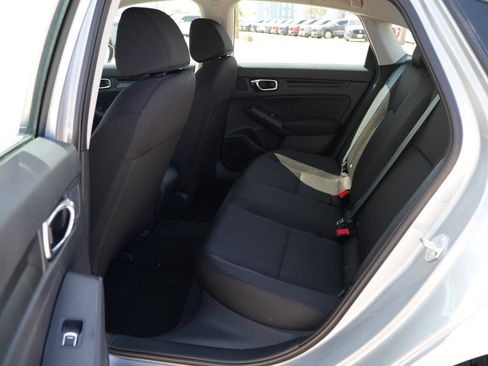 New 2026 Honda Civic LX image 18