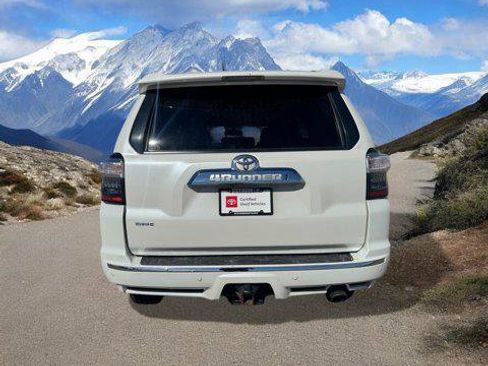 Certified 2016 Toyota 4Runner Limited image 4