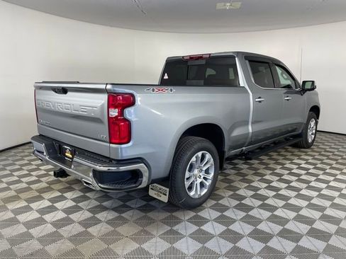 New 2026 Chevrolet Silverado 1500 LTZ w/ LTZ Premium Package AWD/4WD image 21