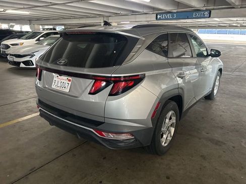 Certified 2024 Hyundai Tucson SEL FWD image 2