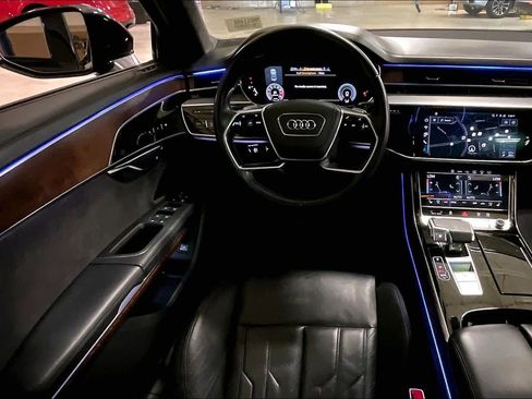 Used 2021 Audi A8 L 3.0T w/ Luxury Package image 5