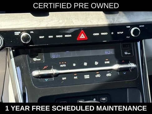 Used 2023 Kia Carnival SX FWD image 21