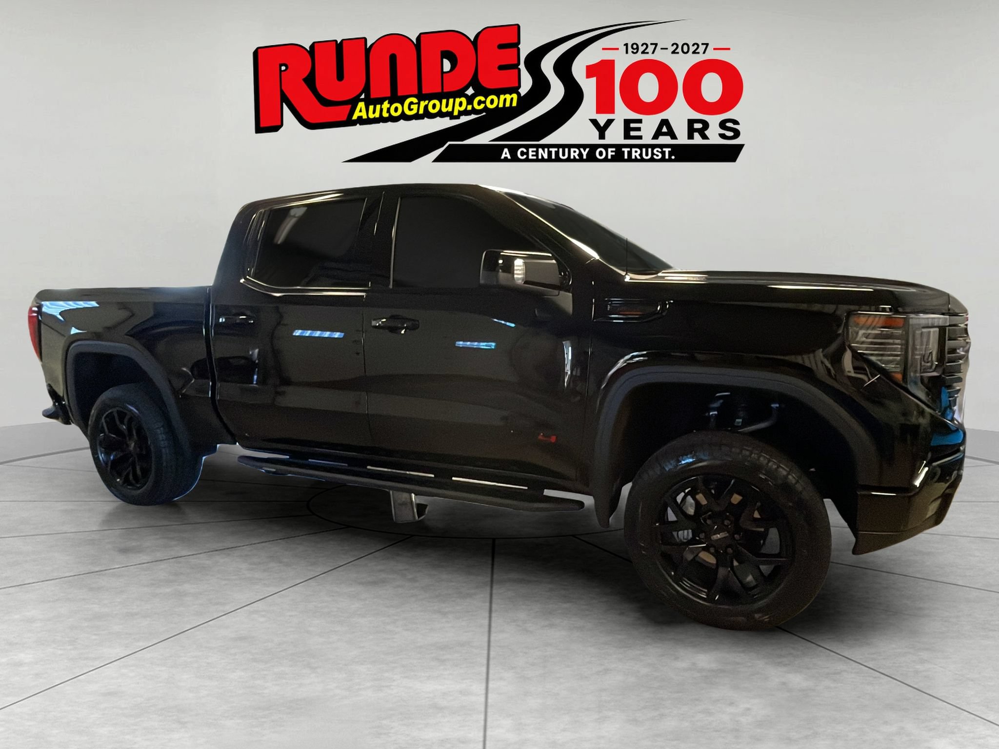 Certified 2026 GMC Sierra 1500 AT4 w/ Technology Package AWD/4WD image 7