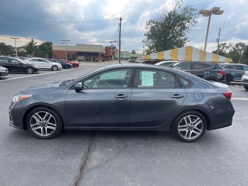 Used 2019 Kia Forte S w/ S Premium Package FWD image 4