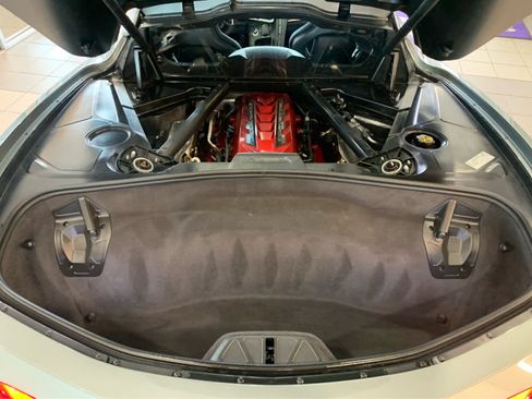 Used 2023 Chevrolet Corvette Stingray Preferred Cpe w/ 2LT RWD image 6