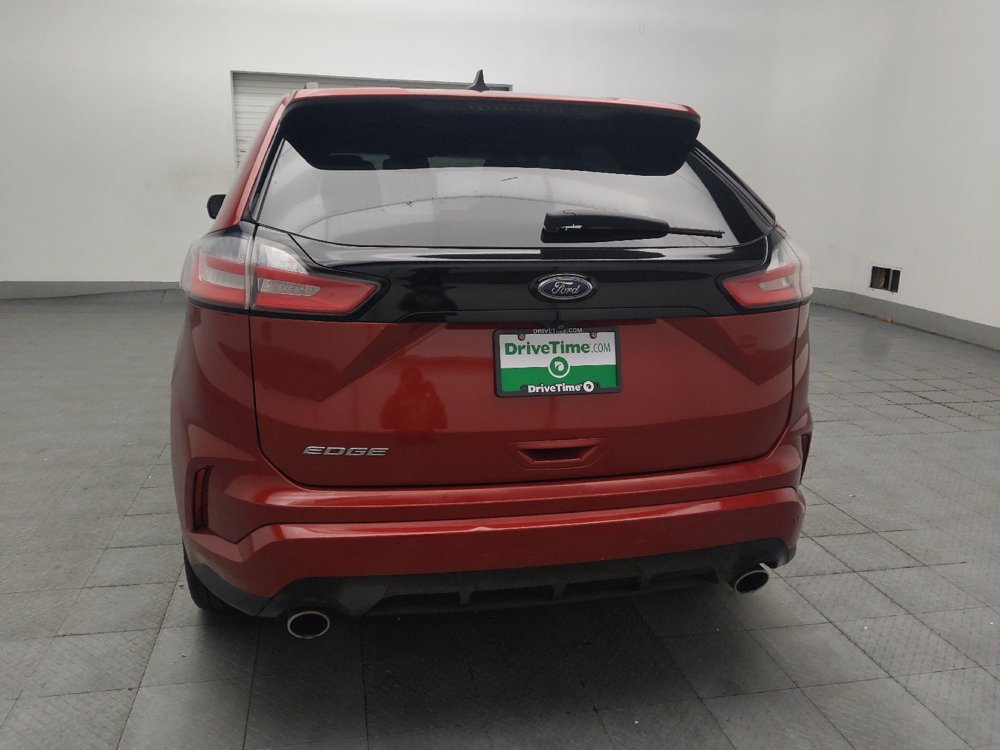 Used 2020 Ford Edge ST-Line w/ Cold Weather Package FWD image 6