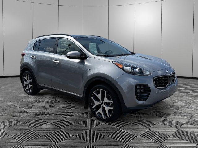 Used 2019 Kia Sportage SX AWD/4WD image 7