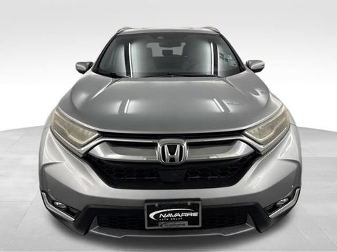 Used 2017 Honda CR-V Touring image 2