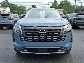 New 2026 Nissan Pathfinder Platinum AWD/4WD video 2