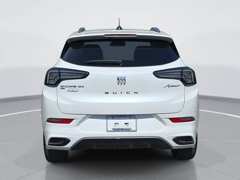 Certified 2024 Buick Encore GX Avenir w/ Avenir Convenience Package AWD/4WD image 5