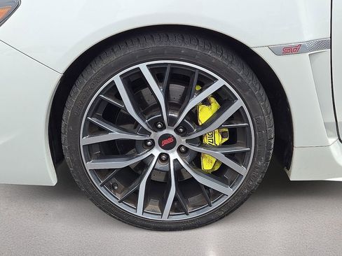 Used 2020 Subaru WRX STI AWD/4WD image 10