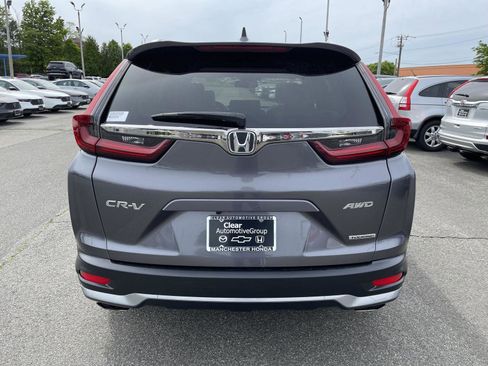 Used 2021 Honda CR-V Touring image 22