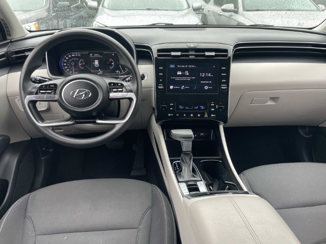 Used 2024 Hyundai Tucson SEL FWD image 16