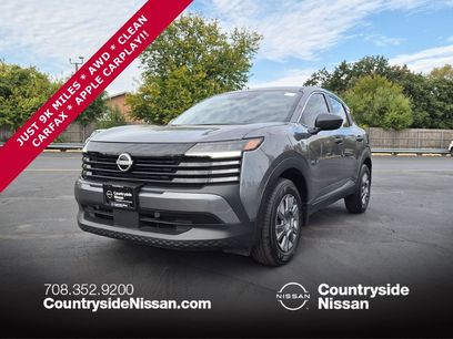 Used 2025 Nissan Kicks S