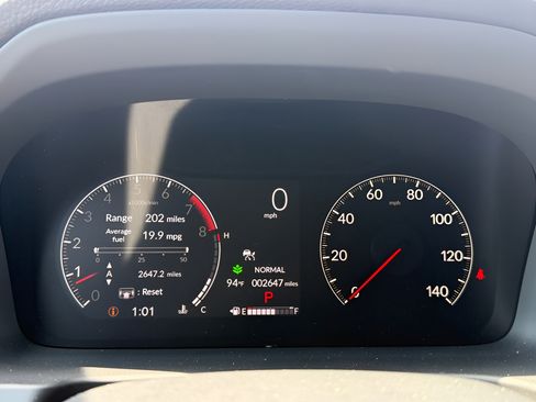 Used 2025 Honda Ridgeline Black Edition image 13