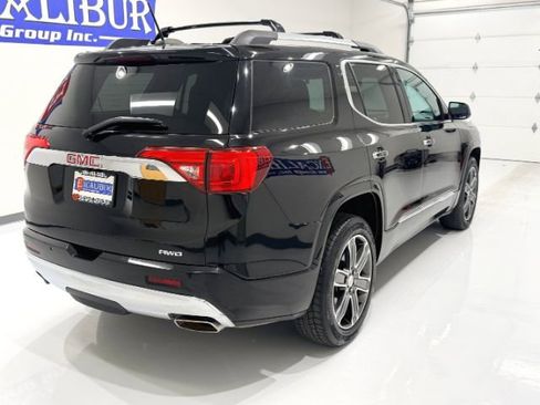 Used 2018 GMC Acadia Denali w/ Technology Package image 11