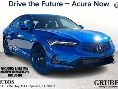 New 2026 Acura Integra A-Spec