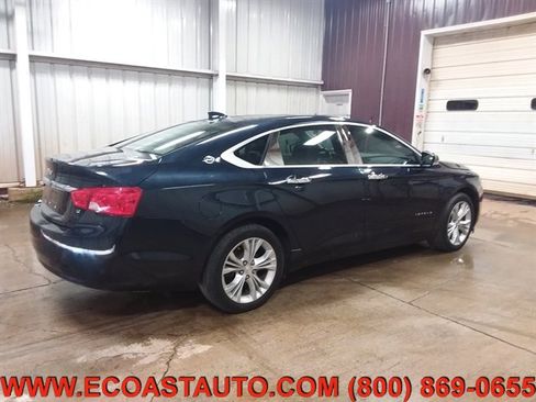 Used 2015 Chevrolet Impala LT w/ Convenience Package image 4