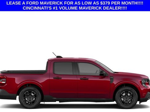 New 2026 Ford Maverick XLT w/ Equipment Group 301A AWD/4WD image 5