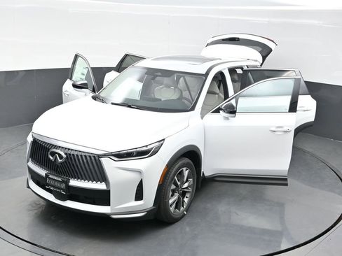 Used 2026 INFINITI QX60 Pure w/ Cargo Package AWD/4WD image 40