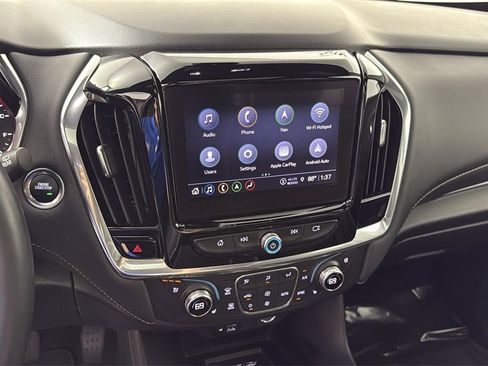 Certified 2023 Chevrolet Traverse Premier image 20